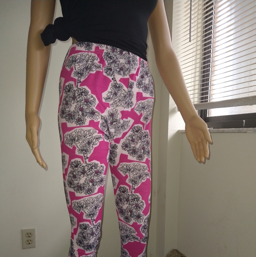 Leggings by Two Left Feet - Flower Power
